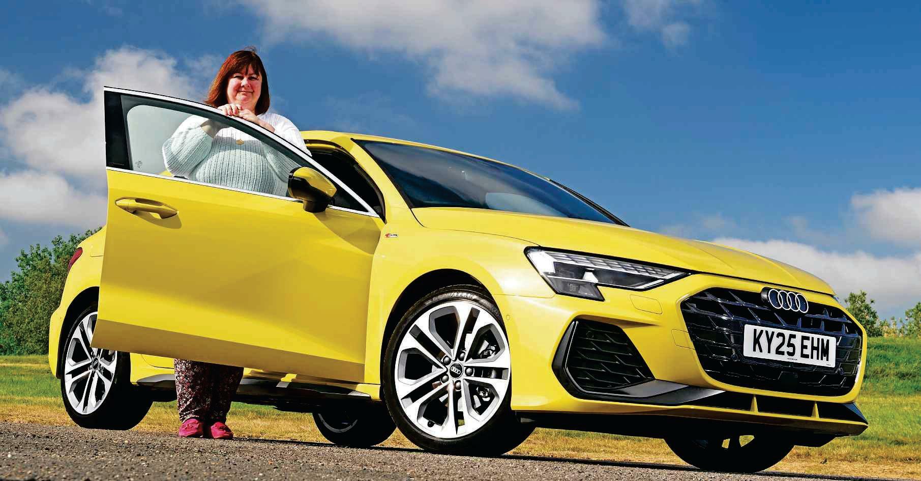 AUDI A3